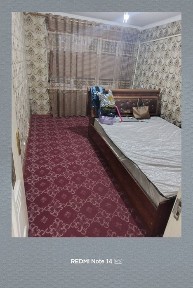 Квартира Ижарага берилади узок муддатга