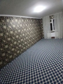 3 хона қилинган кв ижарага берилади. Фрунзе массив