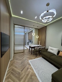 ЖК Parisien.Яккасарайский район. Сдаётся 3х ком квартира!