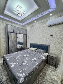 Аренда Квартира Ул. Махтумкули НОВОСТРОЙКA