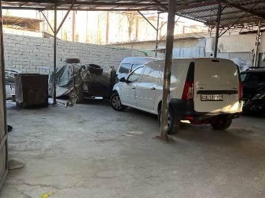 Arenda servis, ustaxona
