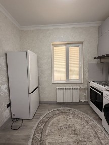 Сдается в аренду 1 ком. квартира, новый евро ремонт.