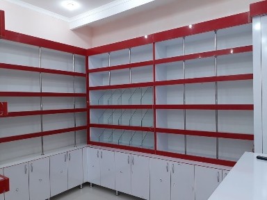 Продаётся МАГАЗИН (г. НАВАИ)