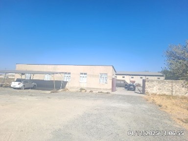 База под производство