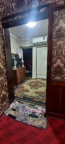 Mikrarayondan 3 xonali kvartira sotiladi