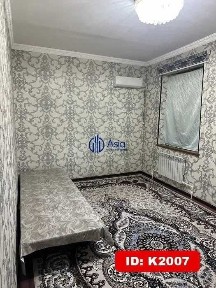 Tezda Nurafshon restorani ro'parasidan 2xonali kvartira sotiladi K2007