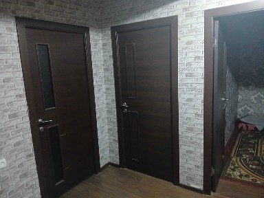 Pakanada yangi domlarda 2 qavatda joylashgan 3 honalik