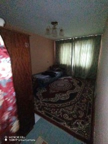 Сдаётся 2х комнатная квартира