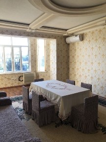 Срачно! Сдается квартира, 2-ой этаж, 2-х комнатная г. Самарканд