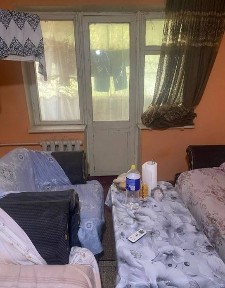 Продаётся 2х комнатная квартира 45 тысяч долларов