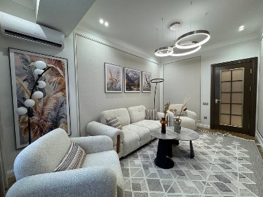 ЖК Dream House 108м2 Продаётся 4-х комнатная квартира Глинка