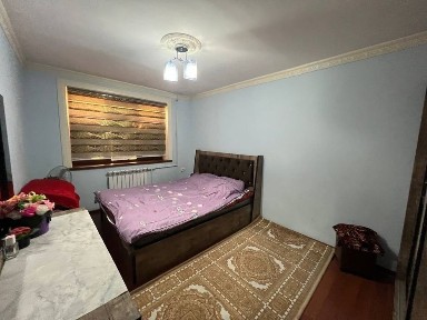 Сдается 3х комнатная квартира С обстановкой В горде Алмалыке