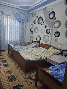 Ijaraga kvartira student qizlarga xozaykali