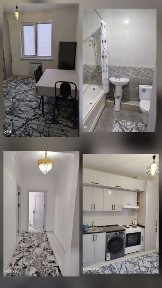 Тош. вил Нурафшон Шахри Нурафшон сити 3 хонали КВ ижарага берилади 300$