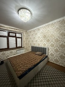 Срочно ижарага берилади 3 хона обстановка ески нео бар оркасда