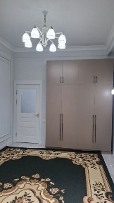 Жк бруклин 18 этаж 53 кв 2 хона килинган ичидаги хамма нарса сотилади