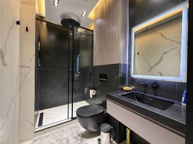 *Centrado Ц1,Bibigon,Центр, Тата 2км квартира. Под ключ 94м2