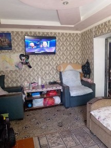 1 комнатная квартира