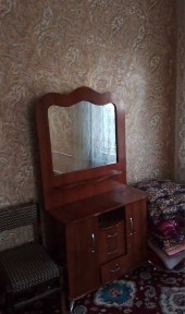 Квартира ижарага берилади ор: р 5 микр Софмед оркаси