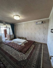 СРОЧНО Атлас тарафда 3 хонали квартира ижарага берилади!