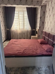 Assalomu alaykum,Ijaraga kvartira beriladi,2 xonali,sho'tarustaveli 45