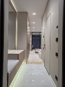 Sotiladi - premium dizayn asosida ta'mirlangan 30 m² kvartira