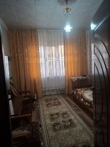 Продаётся 2х комнатная квартира.