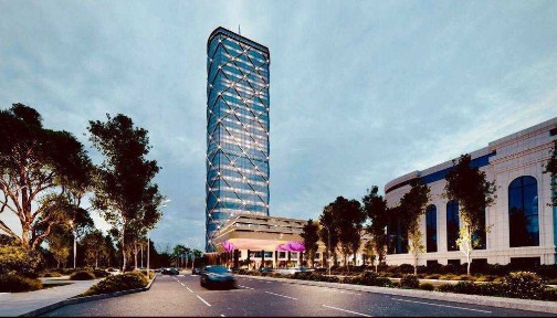 Продаётся квартира Новостройка ЖК «Piramit Tower» 4х комнатная. 57 кв