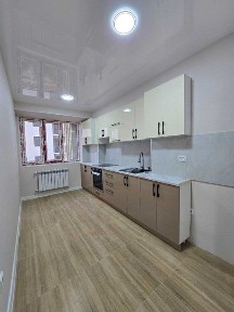 1в2-х комнатную 50 кв. м. 3 этаж с Евроремонтом - 63.000 Тузель-3