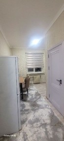 1 ta bolaga Bodomzor metroni yonida kvartira bor.