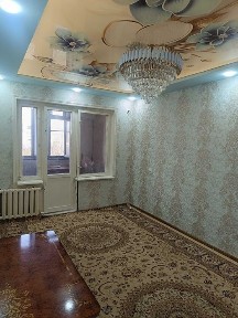 2 хонали шахсий квартира ижарага берилади