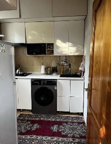 Аренда квартира Чил 9 3х комнатная Семя Закс