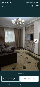 Аренда 2 хонали евро квартира Сергели 9-худуд новастройка