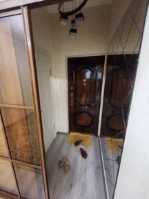 Корасу 6 да ижарага 1 хонали квартира берилади