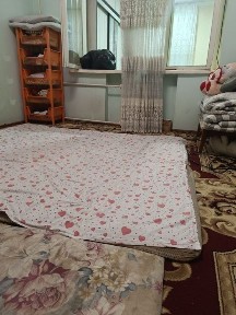 Арендага 1- хонали Квартира Берилади