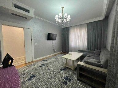 Сдаётся 2 комнатная евроквартира, ЖК Истанбул сити. ID: 54534