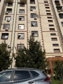 Сдаю свою 2х ком. квартиру в Юнусабадском р-н 13кв. можно под офис