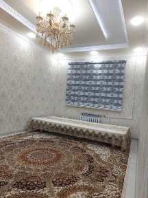 Сдаётся 2-х ком квартира массив феруза