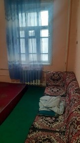 Ижарага квартира берилади.