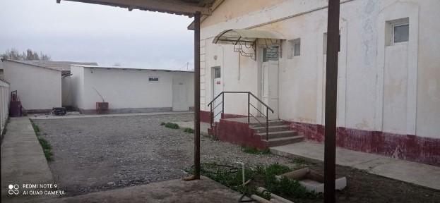 Самаркандская область, Джамбай