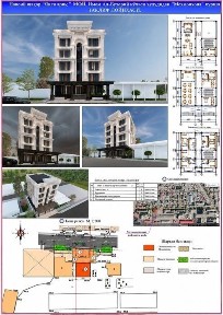 Коммерческий объект под гостиницу