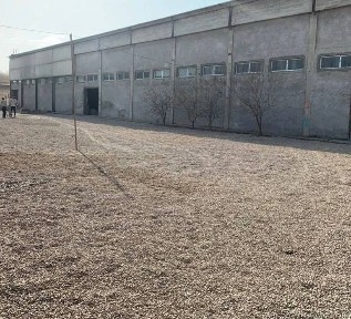 Сухой склад на продажу