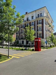Срочно Продается 5\3\5 131м2 ЖК Cambridge Village Алмазар !