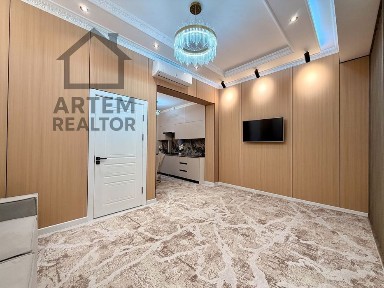 жк Parkent Avenue 52м2 - 2/3/9 Паркентский / мебель техника