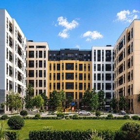 Квартира 48м2 | ЖК Dreamland Parkent | Яшнабадский район