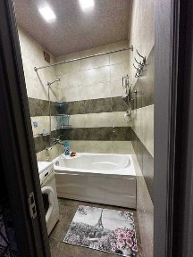2-к перед в 3х, 50 м², 3/4 эт. Авиасозлар 3 Кадышева стадион Локомотив