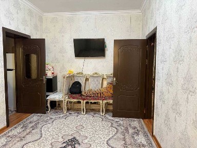 2-к квартира, 40 м², 4/4 эт. Юнусабад 12 недалеко метро Туркистан