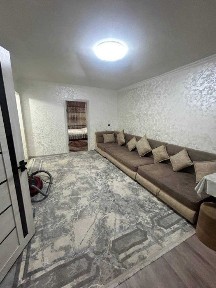4-к квартира, 90 м², 4/4 эт. Возле метро Ойбек. Квартира с ремонтом