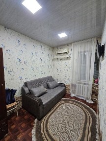 Сдается квартира метро olmazor массив наккашлык 1/1/4 22м
