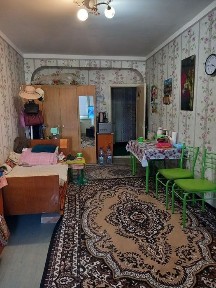 Срочно продается квартира 1/5/9, (бывшее общежитие). Куйлюк-6.